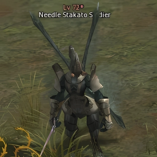 Needle Stakato Soldier