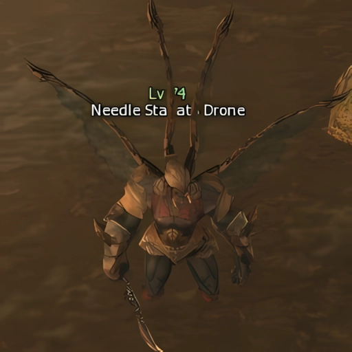 Needle Stakato Drone