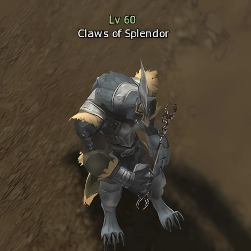 Claws of Splendor