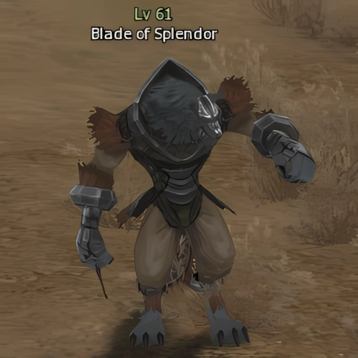 Blade of Splendor