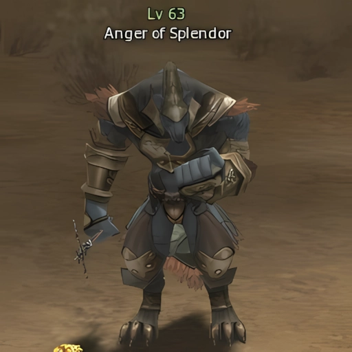 Anger of Splendor