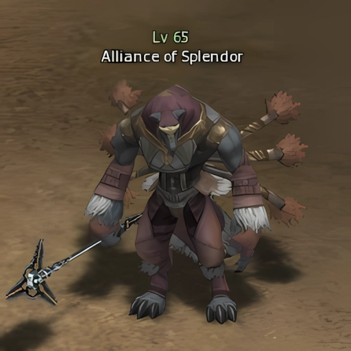Alliance of Splendor