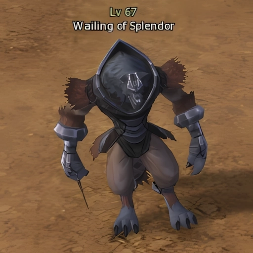 Wailing of Splendor