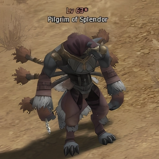 Pilgrim of Splendor