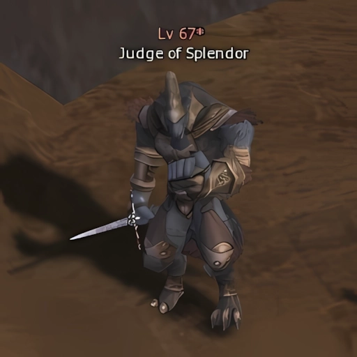Judge of Splendor
