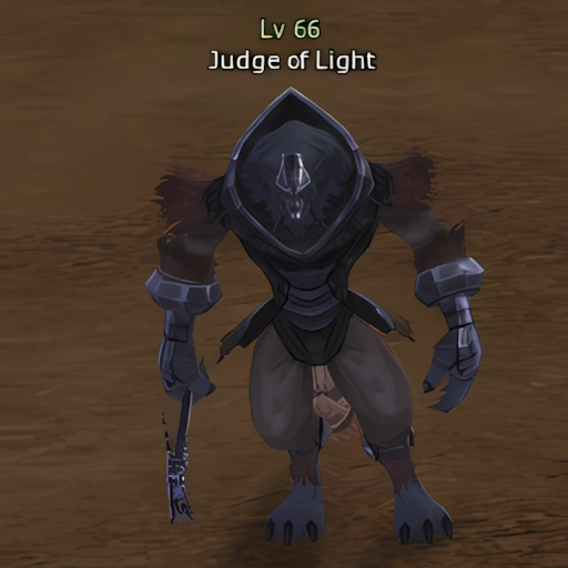 Judge of Light