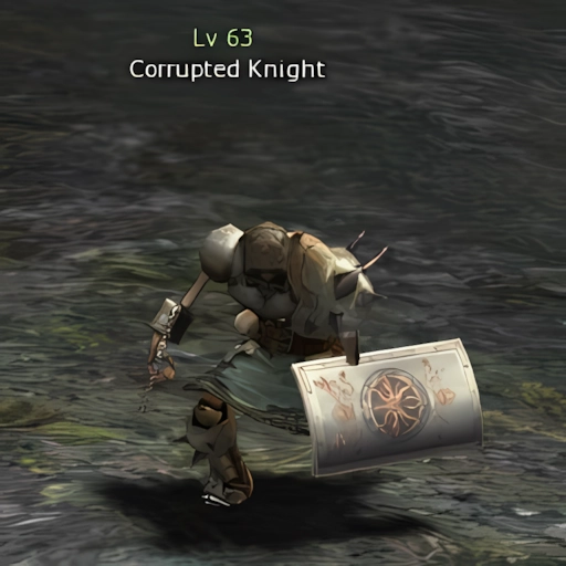 Corrupted Knight