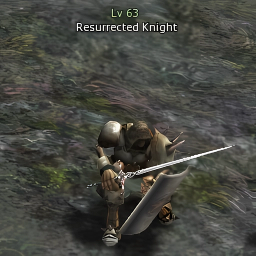 Resurrected Knight