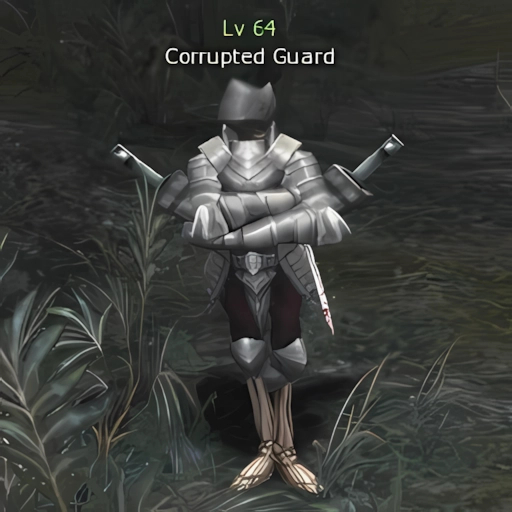 Corrupted Guard