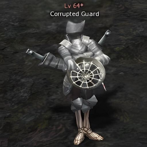 Corrupted Guard