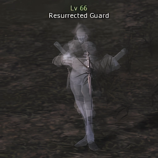 Resurrected Guard