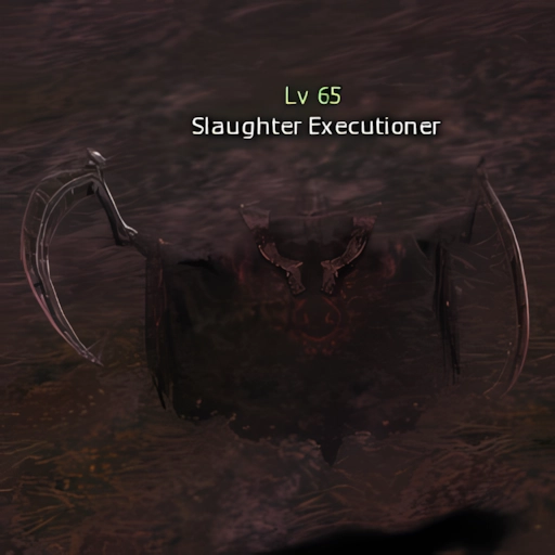 Slaughter Executioner