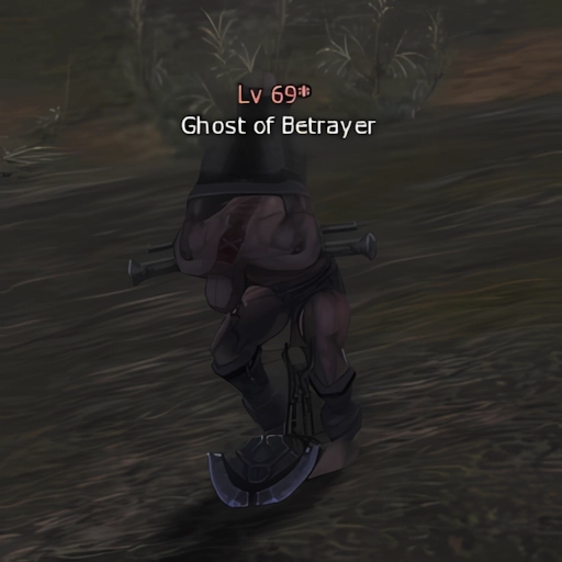 Ghost of Betrayer