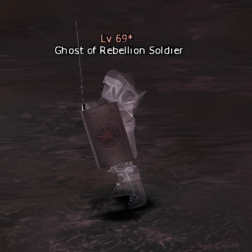 Ghost of Rebellion Soldier