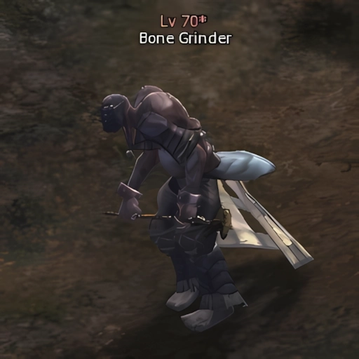 Bone Grinder