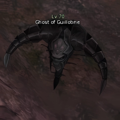 Ghost of Guillotine 