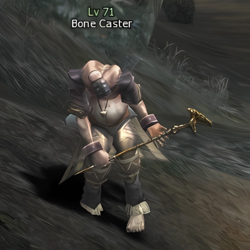Bone Caster