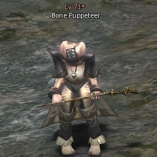 Bone Puppeteer