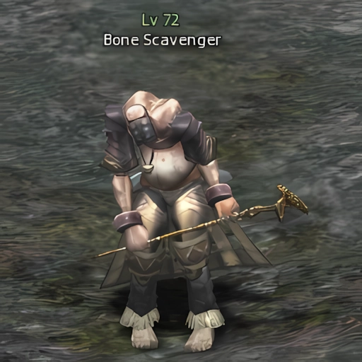 Bone Scavenger