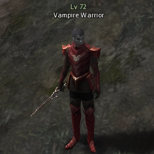Vampire Warrior