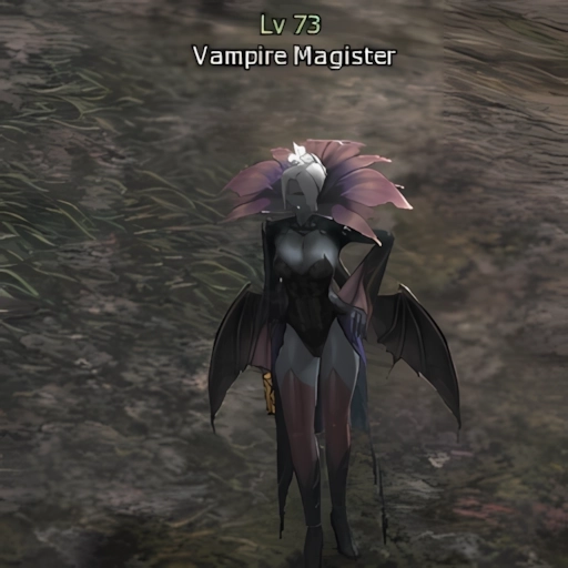 Vampire Magister