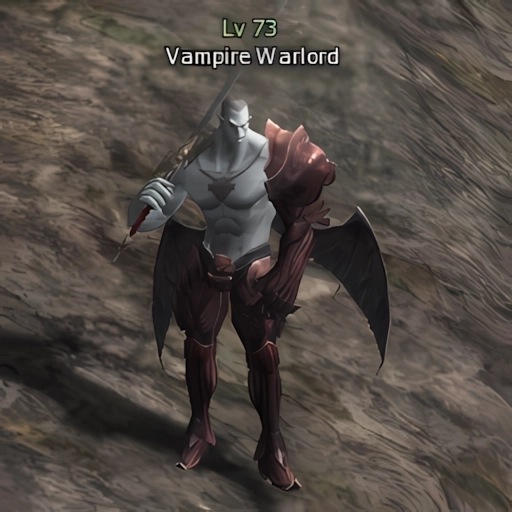 Vampire Warlord