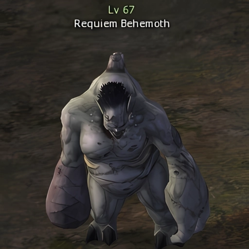Requiem Behemoth