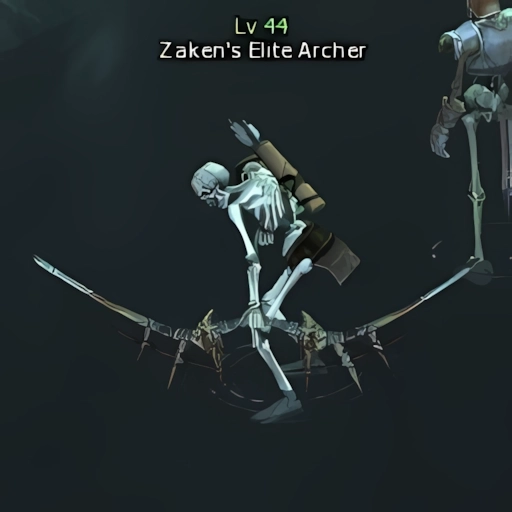Zaken's Elite Archer