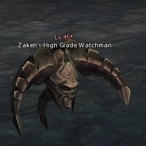 Zaken's High Grade Watchman