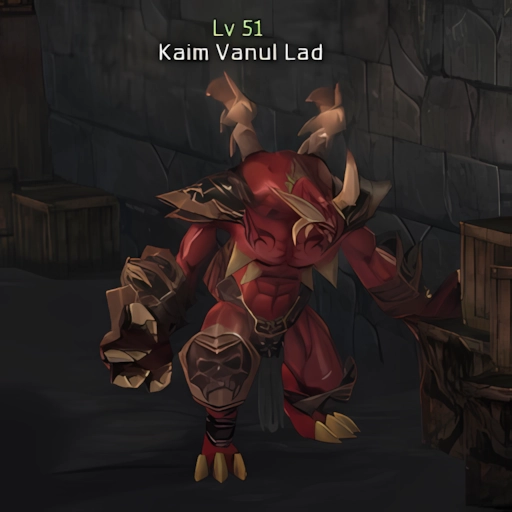 Kaim Vanul Lad