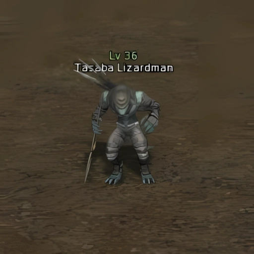 Tasaba Lizardman