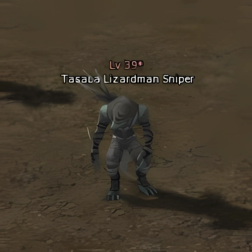 Tasaba Lizardman Sniper