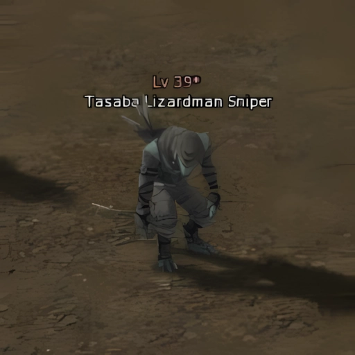 Tasaba Lizardman Sniper