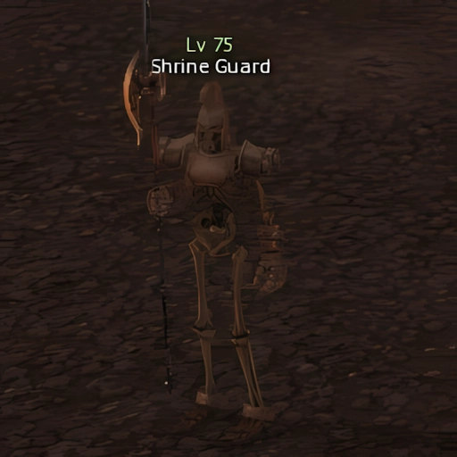 Shrine Guard