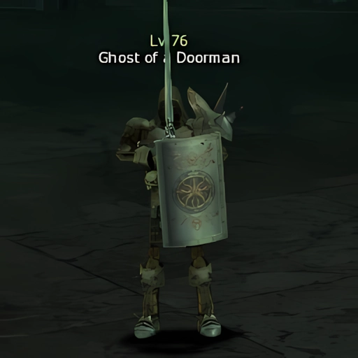 Ghost of a Gatekeeper