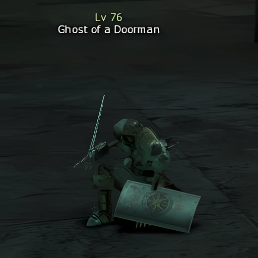 Ghost of a Gatekeeper