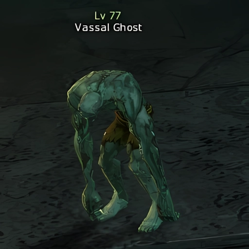 Vassal Ghost