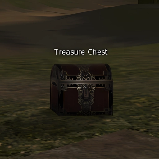 Treasure Chest