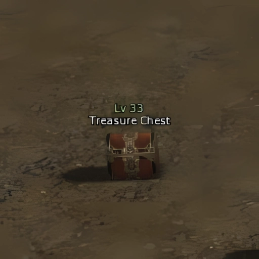 Treasure Chest