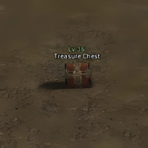 Treasure Chest