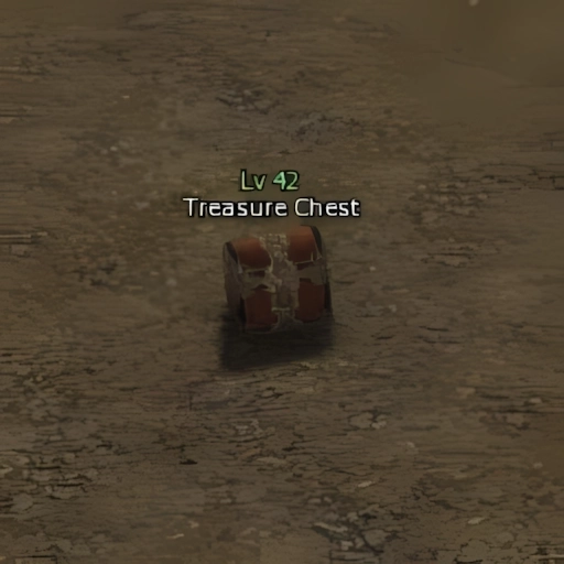 Treasure Chest