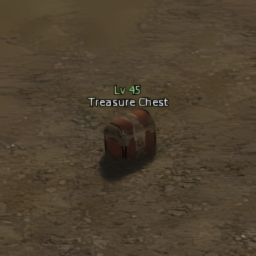 Treasure Chest