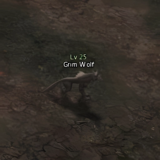 Grim Wolf