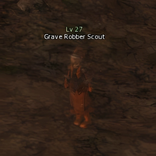 Grave Robber Scout