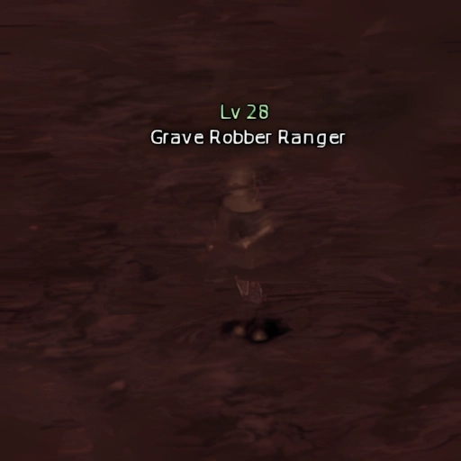 Grave Robber Ranger