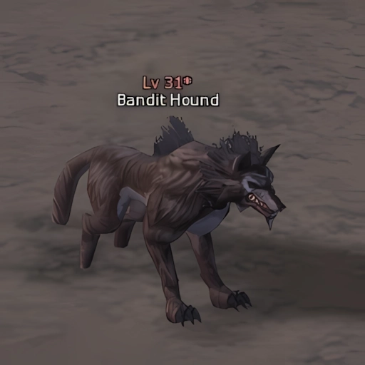 Bandit Hound