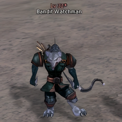 Bandit Watchman