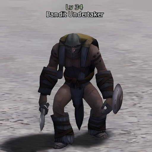 Bandit Undertaker