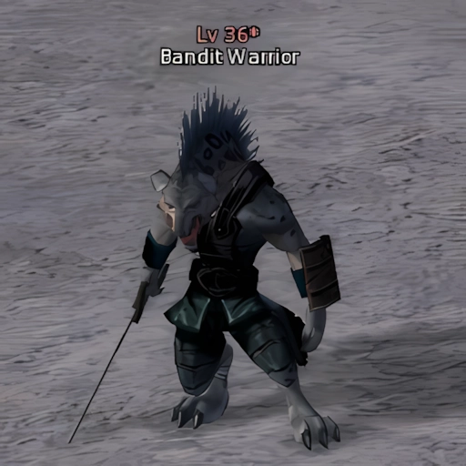 Bandit Warrior