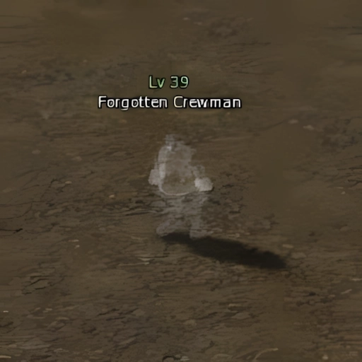 Forgotten Crewman